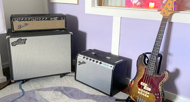 Amplifiers